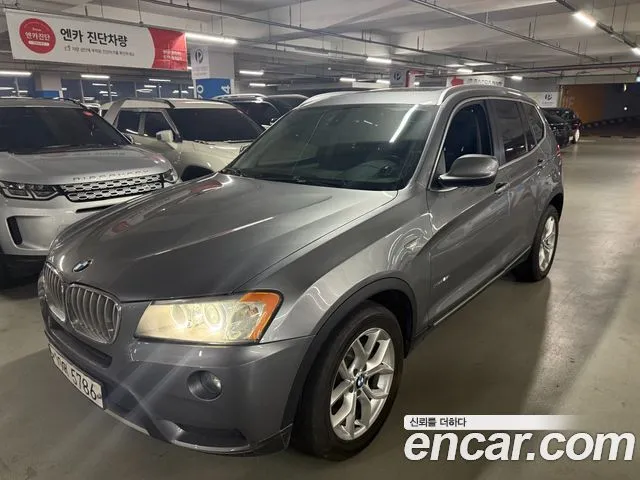 BMW X3 xDrive 28i