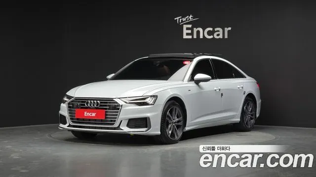Audi A6 45 TFSI Premium