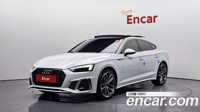 Audi A5 40 TFSI Quattro Premium