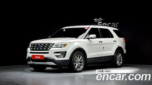 Ford Explorer 2.3 Limited 4WD