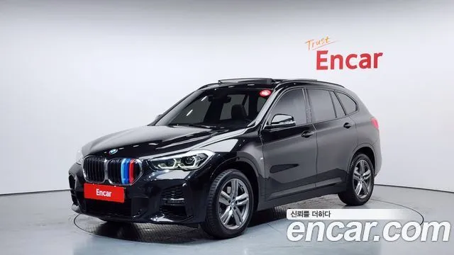 BMW X1 xDrive 20i M Sport