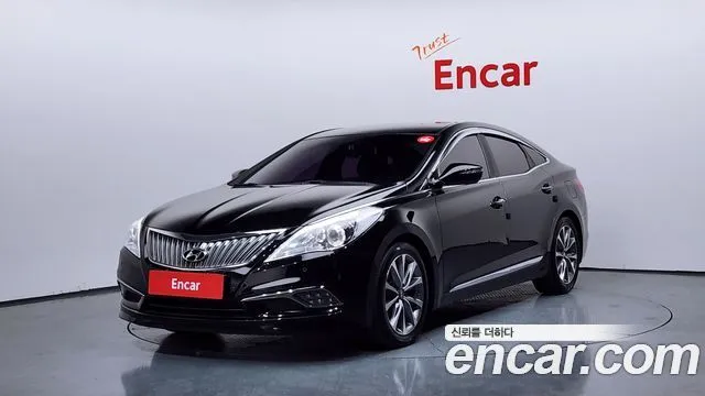 Hyundai Grandeur HG240 Modern