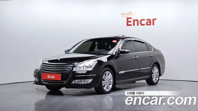 Renault-KoreaSamsung SM7 SE Pleasure