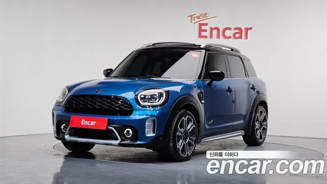 Mini Countryman ALL4