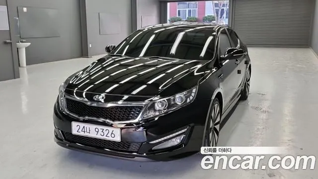 Kia K5 2.0 Prestige
