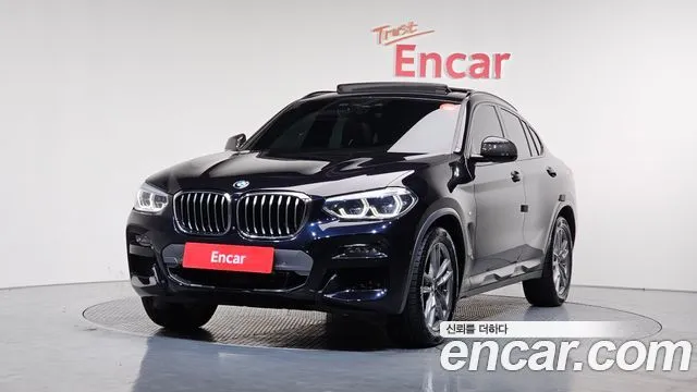 BMW X4 xDrive20i M Sports X Onlile Exclusive Edition