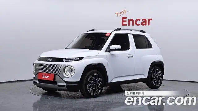 Hyundai Casper Inspiration