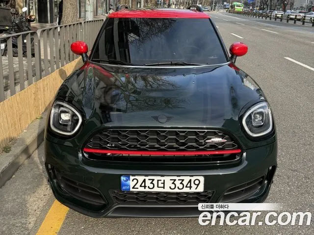 Mini Countryman Classic Plus Launch Pack