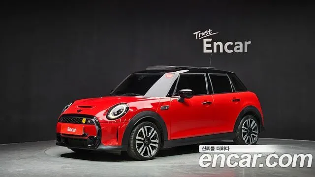 Mini Cooper 5Door Classic