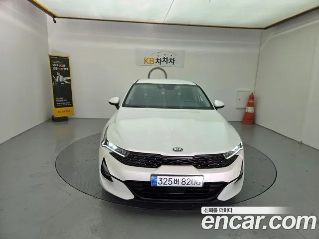 Kia K5 2.0
