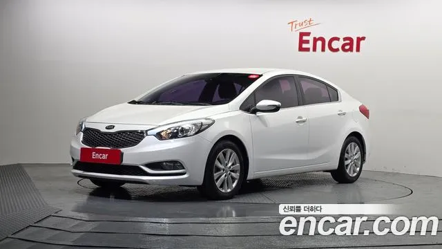 Kia K3 Luxury