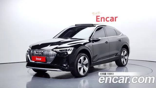 Audi e-tron 55 Quattro Sportback