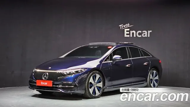 Mercedes-Benz EQS EQS350