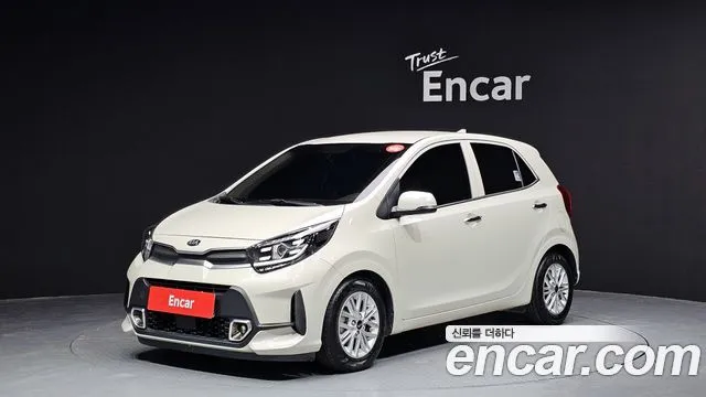 Kia morning Prestige
