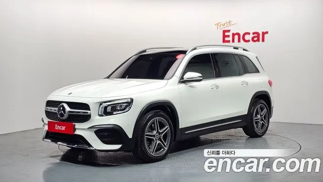 Mercedes-Benz GLB-Class GLB250 4MATIC