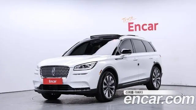 Lincoln Corsair 2.0 Reserve AWD