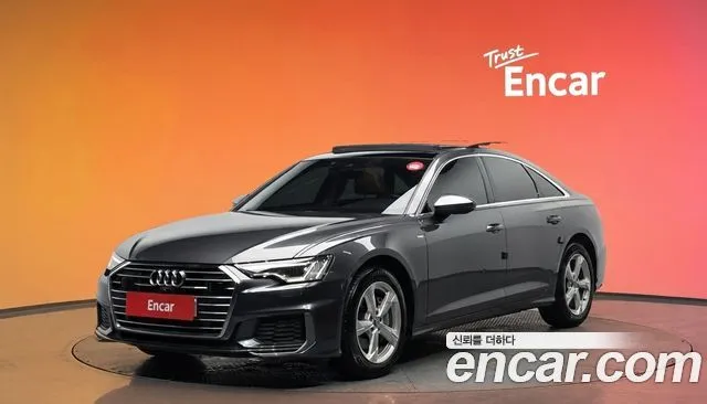 Audi A6 45 TFSI