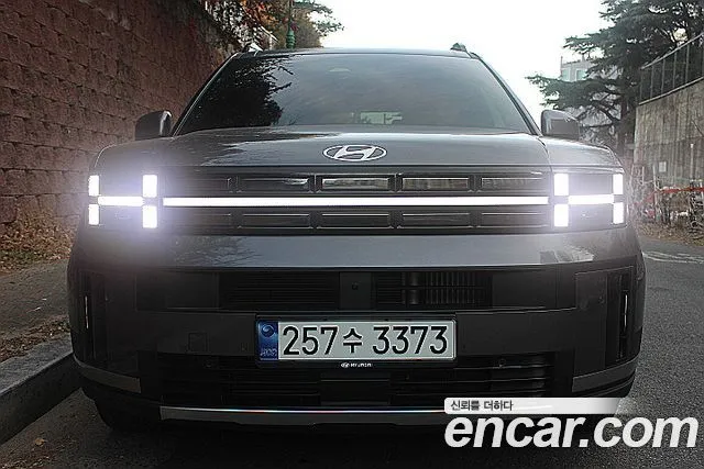 Hyundai Santafe HEV 1.6 2WD
