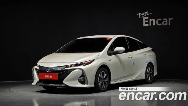 Toyota Prius 1.8