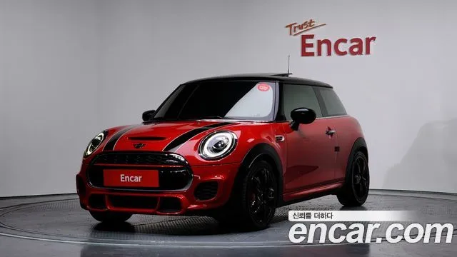 Mini Cooper JCW