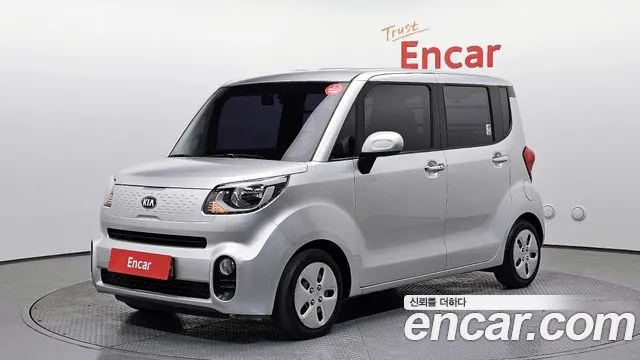 Kia RAY Van