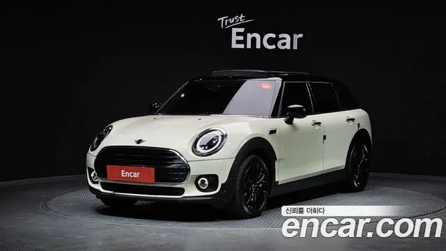 Mini Clubman Classic Plus