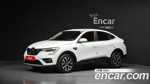 Renault-KoreaSamsung XM3 1.6 GTe RE
