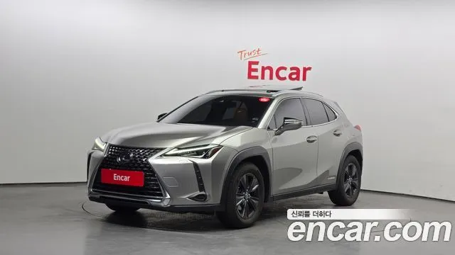 Lexus UX 2.0 2WD