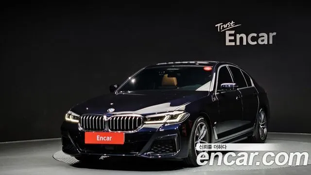 BMW 5-Series 520i M Sport