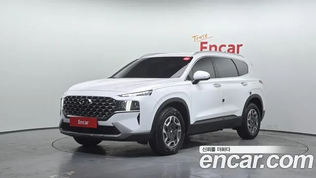 Hyundai Santafe HEV 1.6 2WD