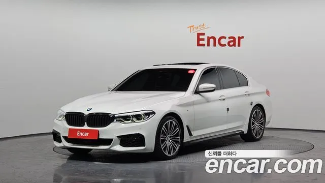 BMW 5-Series 530i M Sport Package Plus