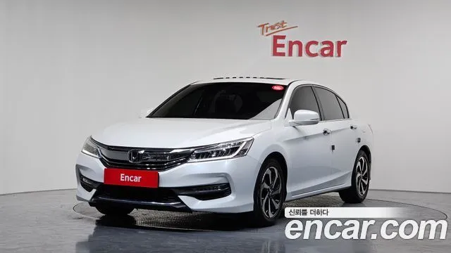Honda Accord 2.4