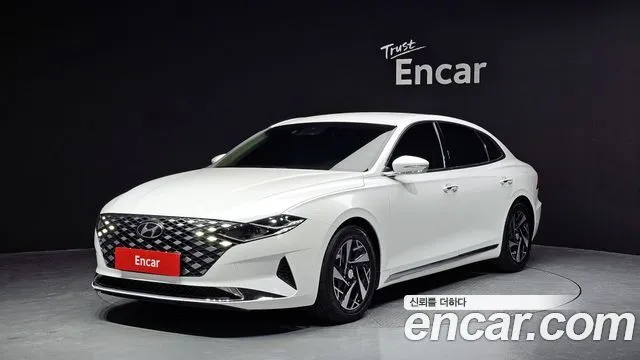 Hyundai Grandeur Premium Choice