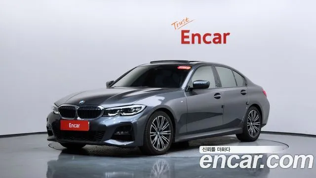 BMW 3-Series 320i M Sport