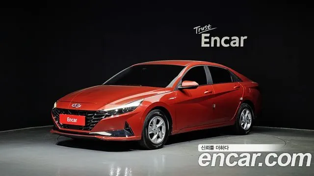 Hyundai AVANTE 1.6