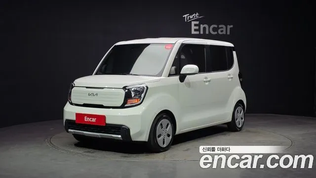Kia RAY Van