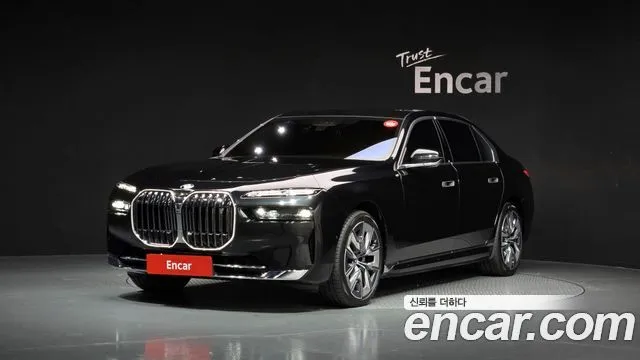 BMW i7 xDrive 60 Design Pure Excellence