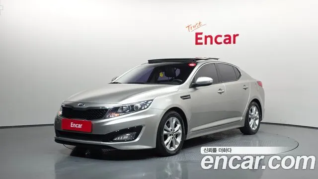 Kia K5 2.0 Luxury
