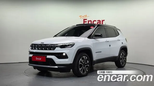 Jeep Compass 2.4 Limitied AWD