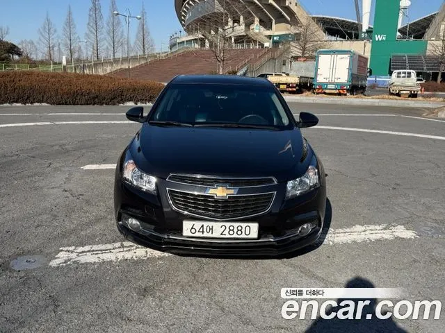 ChevroletGMDaewoo Cruze 1.8 LTZ+