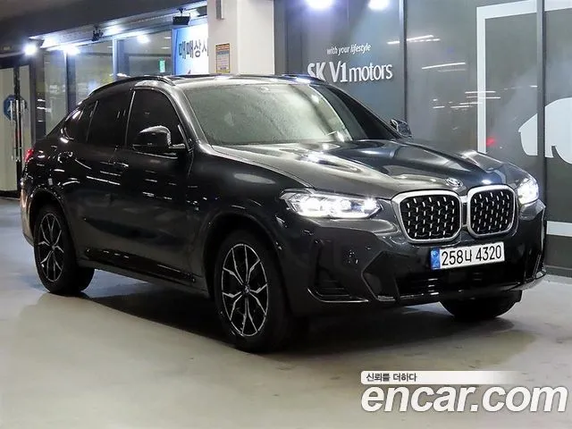 BMW X4 xDrive20i M Sport