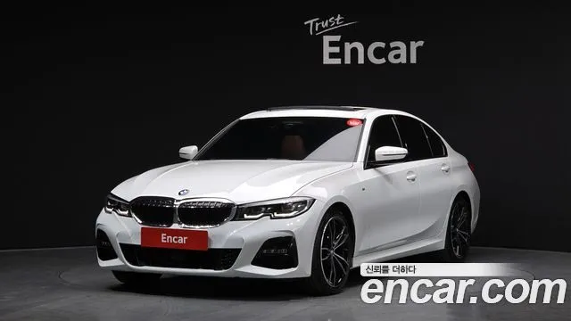 BMW 3-Series 320i M Sport