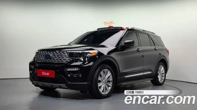 Ford Explorer 2.3 LimIted 4WD