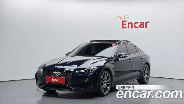 Genesis G70 2.0T