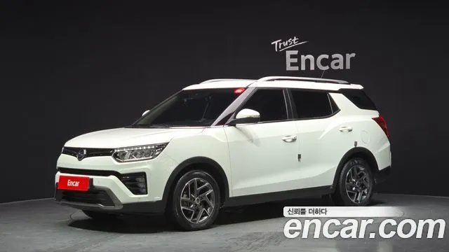 KG_Mobility_Ssangyong TIBOLI 1.5 A3 2WD