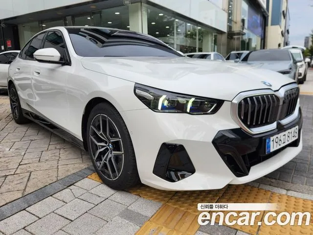 BMW 5-Series 520i M Sport