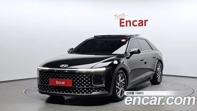 Hyundai Grandeur Exclusive