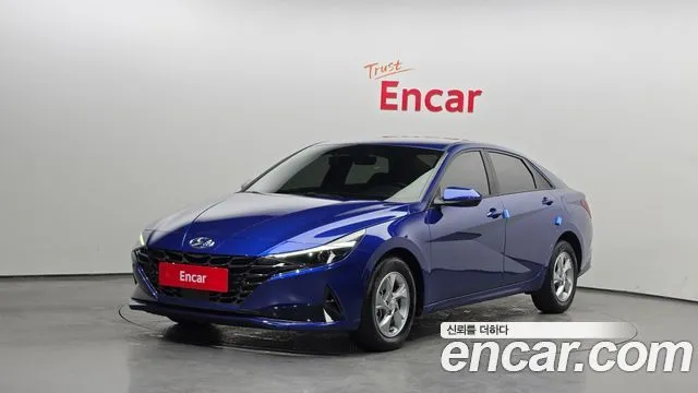 Hyundai AVANTE 1.6