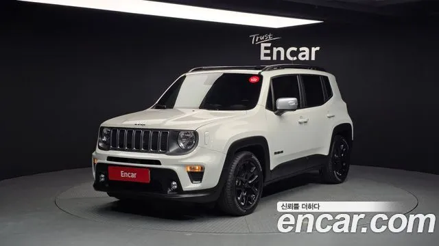 Jeep Renegade 1.3 Limited