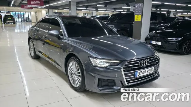 Audi A6 45 TFSI Premium